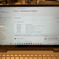 Lenovo IdeaPad usato 8.5/10! Schermo touch da 14"