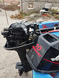 Motore amovibile Mercury