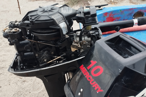 Motore amovibile Mercury