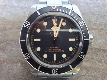 Tudor heritage black bay 58
