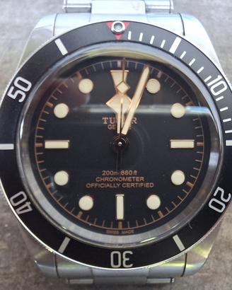 Tudor heritage black bay 58