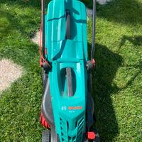 Tagliaerba elettrico bosch