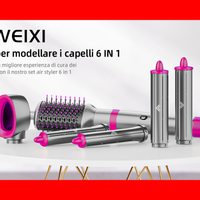 Asciugacapelli Cweixi Air Styler NUOVO