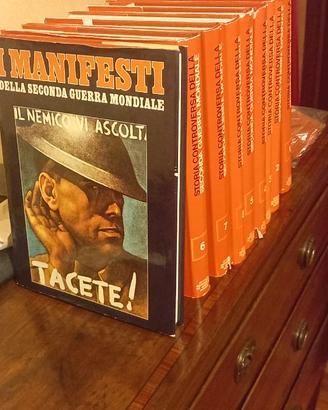 Enciclopedia " Storia della Seconda Guerra Mondia"