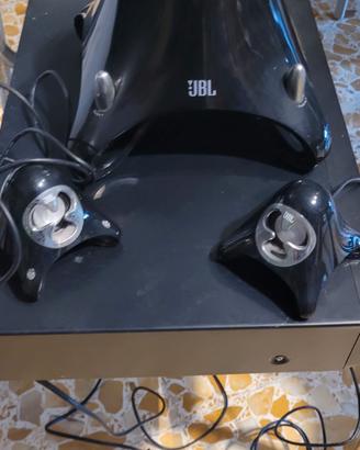 sistema lunare JBL