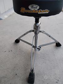 Sgabello per batteria