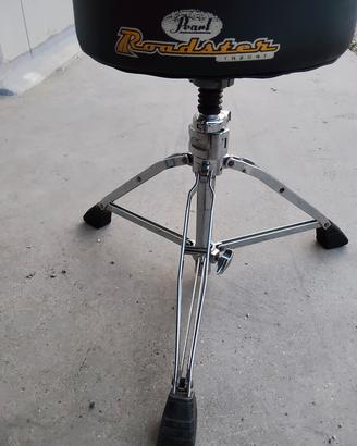 Sgabello per batteria