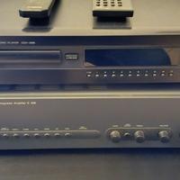 sistema hi fi completo