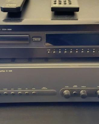 sistema hi fi completo