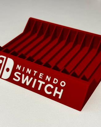 Porta Giochi Nintendo Switch