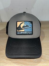 berretto QUIKSILVER trucker