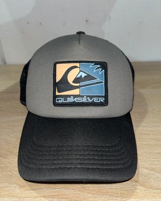 berretto QUIKSILVER trucker