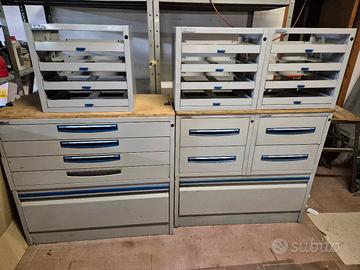 CASSETTIERE SORTIMO ALLESTIMENTO VEICOLI