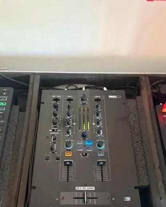 Consolle dj