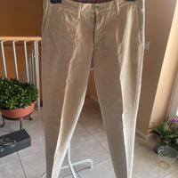 Pantalone in caldo cotone taglia 46