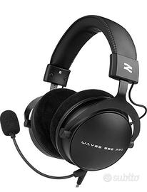 Cuffie gaminh e studio waves 550 pro