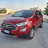 Ford EcoSport 1.5 TDCi 100 CV Start&Stop Titanium