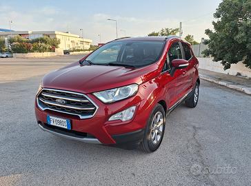 Ford EcoSport 1.5 TDCi 100 CV Start&Stop Titanium