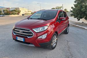 Ford EcoSport 1.5 TDCi 100 CV Start&Stop Titanium