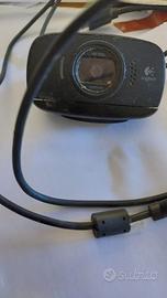 Webcam Logitech c 525