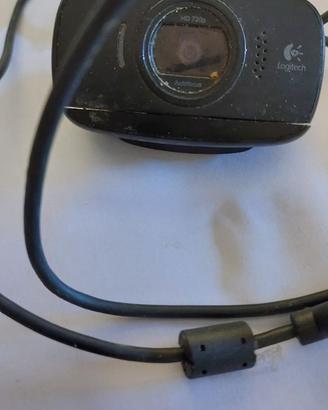 Webcam Logitech c 525