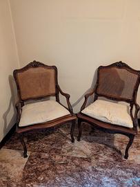 sedie vintage