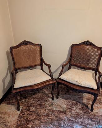 sedie vintage