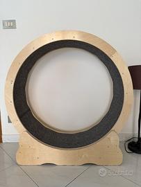 La ruota per Esercizi per Gatti