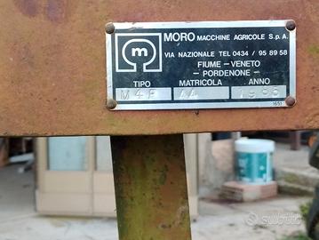 aratro moro