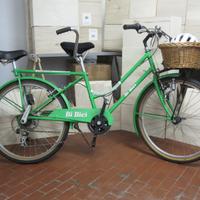Tandem BIBICI bici camper due posti