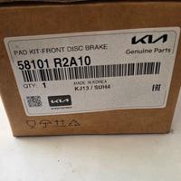 pastiglie freni anteriori kia sportage 58101 R2A10