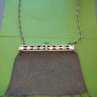 BORSA IN ARGENTO 