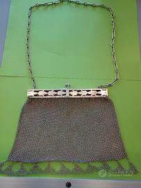 BORSA IN ARGENTO 