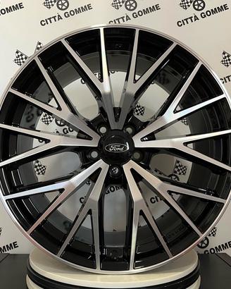 CERCHI IN LEGA Ford C-Max Puma Kuga Edge Mustang 2