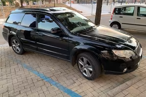 Subaru Outback Bifuel 4x4
