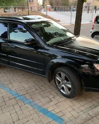 Subaru Outback Bifuel 4x4