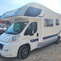 Mclouis TANDY 640 2300 MJET 130CV 7,32MT CAMPER