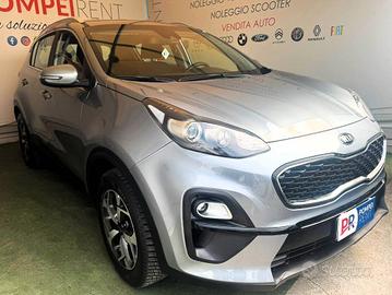Kia Sportage 1.6 crdi mhev Business Class 2wd 136c