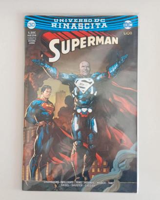 Superman - fumetto (variant Lex Luthor) 30