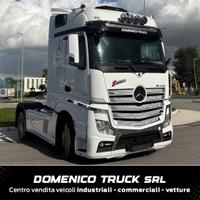 Mercedes-Benz ACTROS 1851 S-Edition