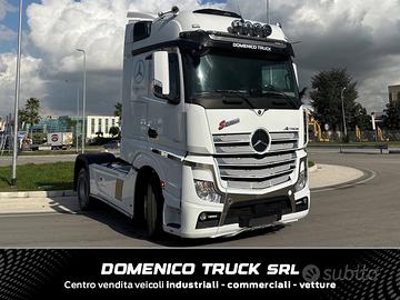 Mercedes-Benz ACTROS 1851 S-Edition