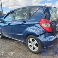MERCEDES-BENZ CLASSE A W169 A 160 95CV ricambi