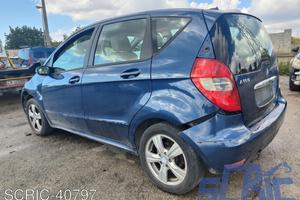 MERCEDES-BENZ CLASSE A W169 A 160 95CV ricambi