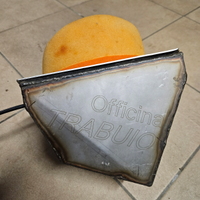 Airbox scootercross Piaggio