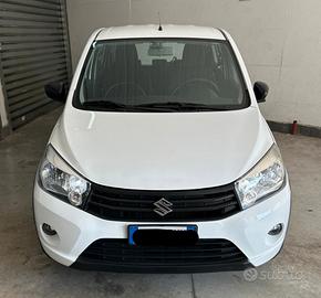 Suzuki celerio country 2017