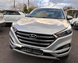 Hyundai Tucson 1.7 CRDi DCT XPossible