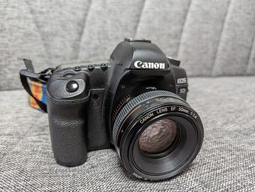 Canon 5D Mark II