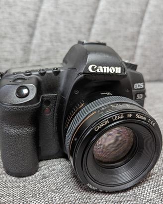 Canon 5D Mark II