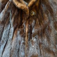 Visone, pelliccia sartoriale