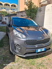 Kia Sportage  1.7 diesel